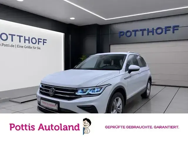 Gebraucht VW Tiguan Elegance 200 PS (147 kW) 2023 SUV