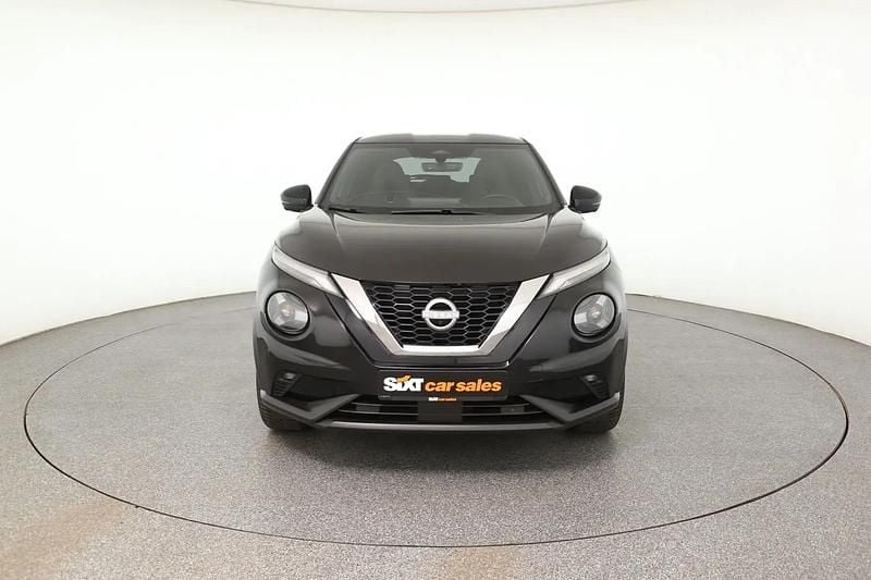 Gebraucht Nissan Juke 360º 84 PS (61 kW) 2025 Schwarz SUV