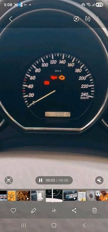 Gebraucht Lexus RX300 2003 SUV