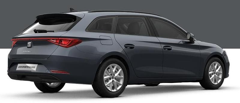 Neu Seat Leon ST Style 116 PS (85 kW) 2026 Metalliclackierung magnetgrau Kombi