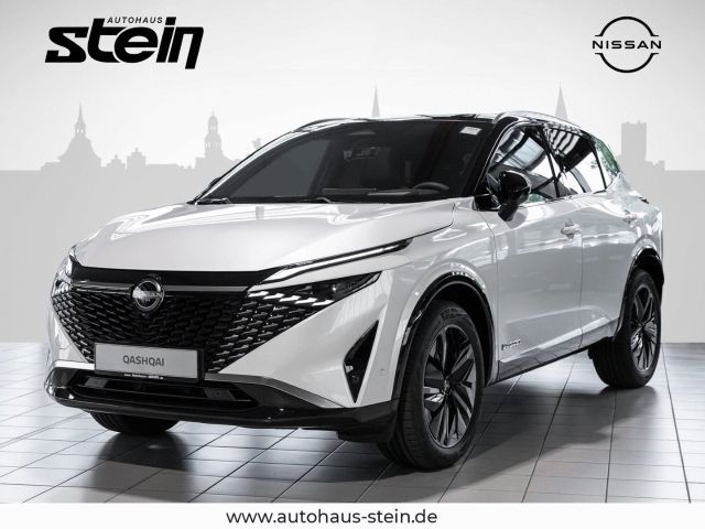 Weiss Gebraucht 2024 Nissan Qashqai Tekna SUV | 32.850 € (Guter Preis) - Bild 1/4