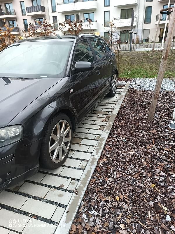 Gebraucht Audi A3 150 PS (110 kW) 2005 Braun Kleinwagen