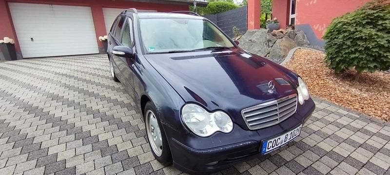 Gebraucht 2006 Mercedes C220 Kombi | 1.100 € (Guter Preis) - Bild 1/4