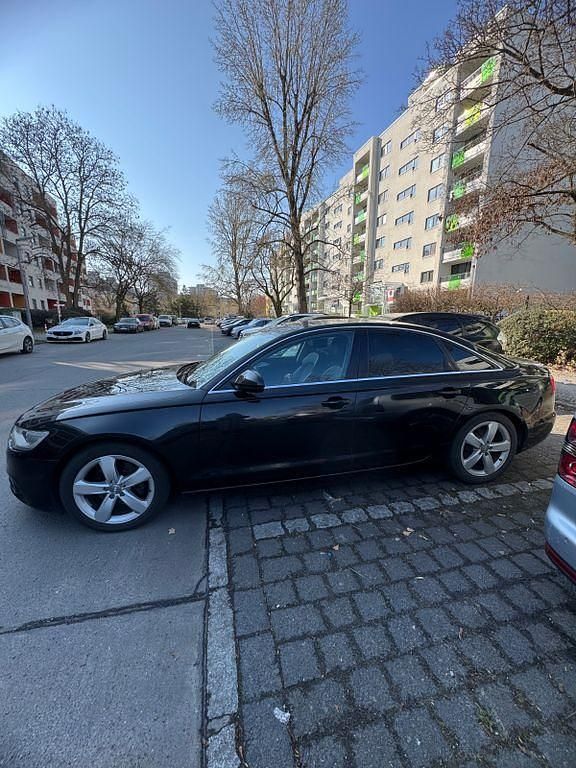 Gebraucht Audi A6 313 PS (230 kW) 2012 Limousine