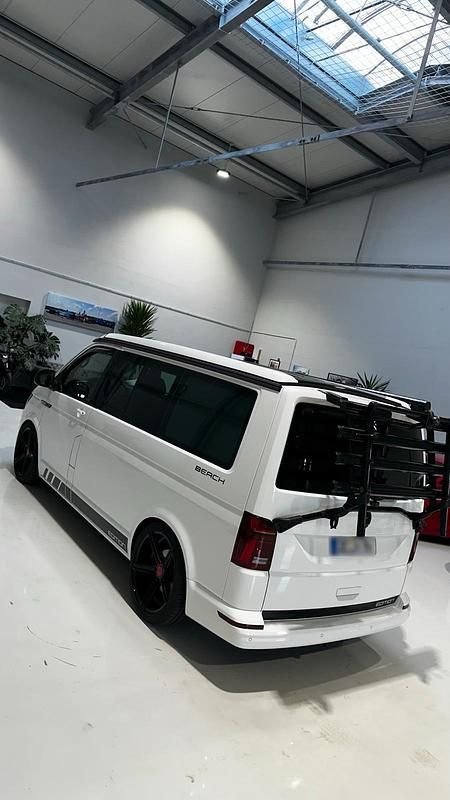 Gebraucht VW California Edition 199 PS (146 kW) 2019 Weiß Van