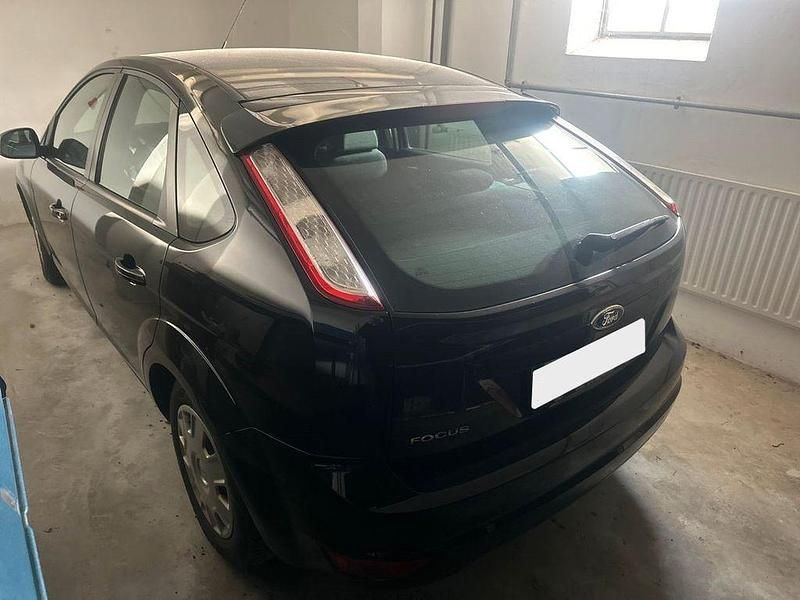 Gebraucht Ford Focus Sport 101 PS (74 kW) 2009 Schwarz Limousine