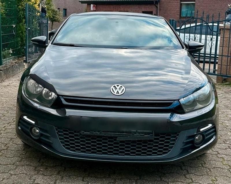 Grau Gebraucht 2008 VW Scirocco Coupé | 3.200 € (Guter Preis) - Bild 1/4