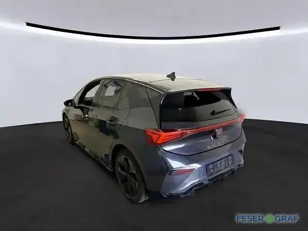 Gebraucht Cupra Born 150 kW (204 PS) 2024 Quasargrau Kleinwagen