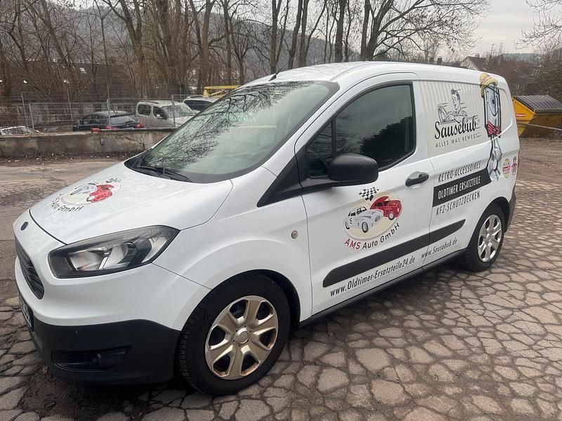 Gebraucht Ford Transit 2014 Weiß