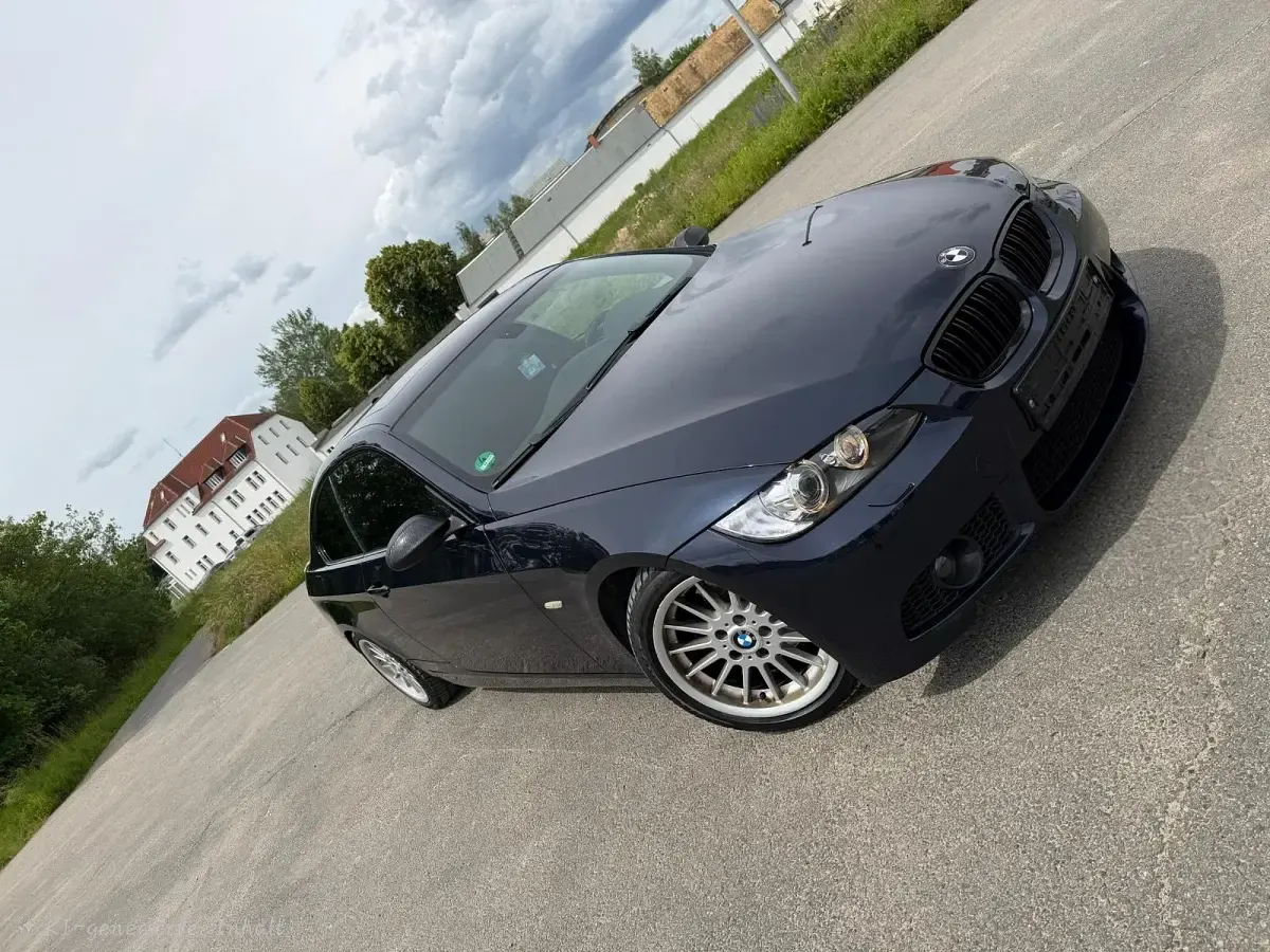 Gebraucht BMW 328 240 PS (176 kW) 2009 Blau Coupé