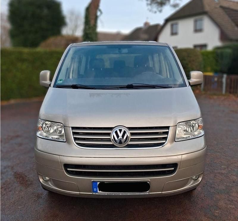 Gebraucht VW T5 131 PS (96 kW) 2007 Beige Van