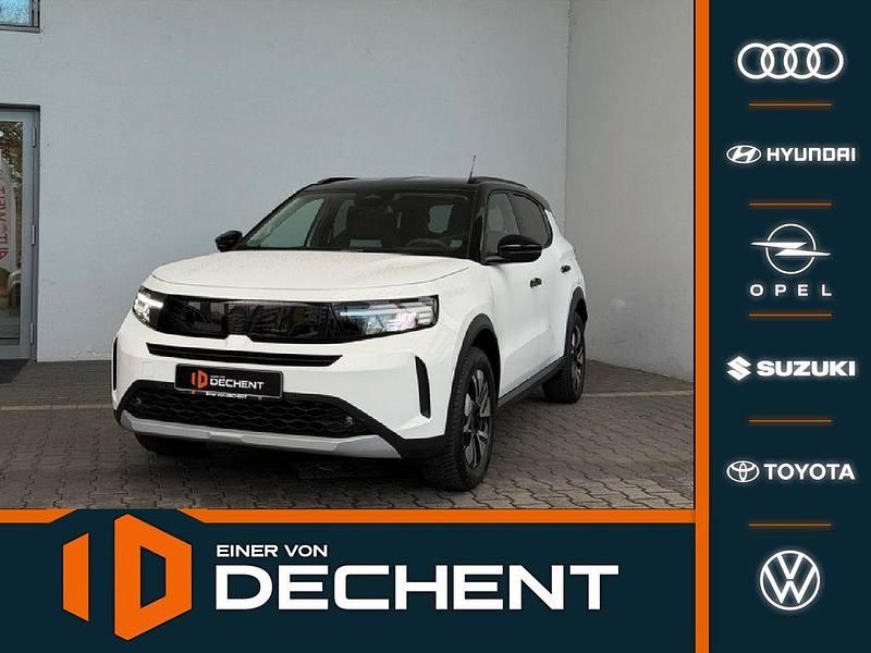 Weiß Neu 2025 Opel Frontera SUV | 23.419 € (Fairer Preis) - Bild 1/4