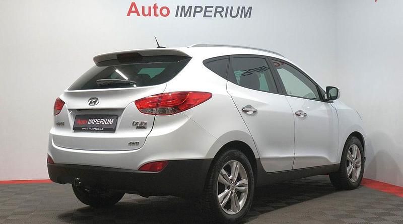 Gebraucht Hyundai ix35 Premium 184 PS (135 kW) 2010 Casa white SUV