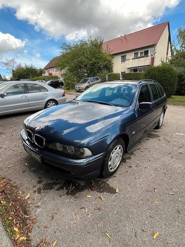 Gebraucht 2003 BMW 520 Kombi | 1.500 € (Superpreis) - Bild 1/4