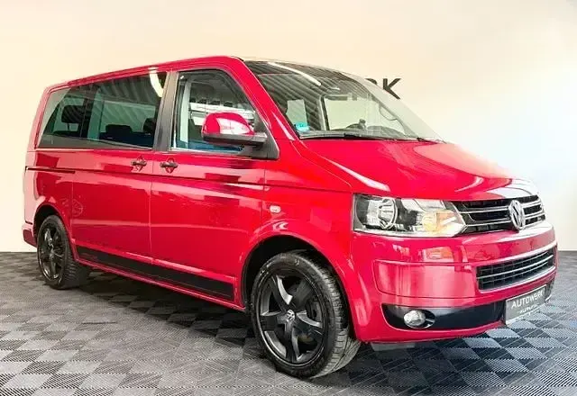 Gebraucht VW Multivan Edition 110 PS (80 kW) 2014 Andere Van / Kleinbus