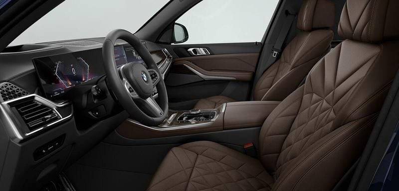 Gebraucht BMW X5 Comfort Edition 381 PS (280 kW) 2024 Blau SUV