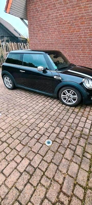 Gebraucht Mini Cooper 98 PS (72 kW) 2013 Schwarz Kleinwagen