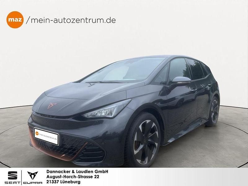 Quasargrau Gebraucht 2024 Cupra Born Kleinwagen | 31.950 € (Fairer Preis) - Bild 1/4