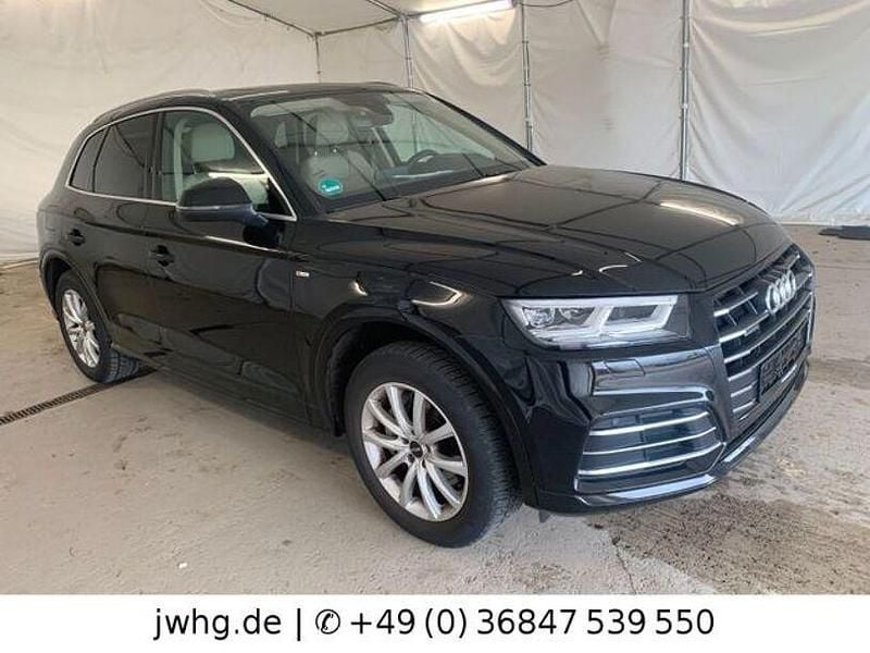 Usado Audi Q5 S-Line 116 HP (85 kW) 2020 Andere SUV
