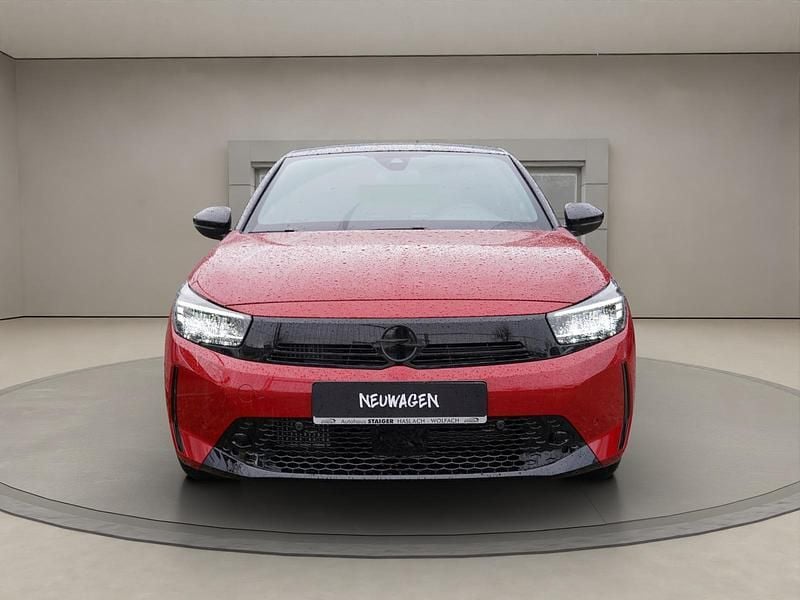 Gebraucht Opel Corsa 136 PS (100 kW) 2024 Kardio rot Kleinwagen