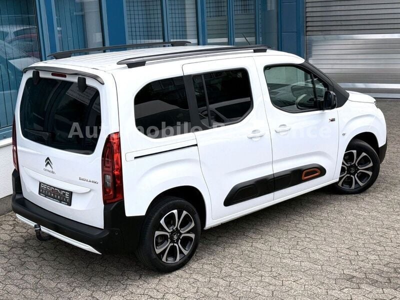 Gebraucht Citroën Berlingo XTR 131 PS (96 kW) 2020 Weiß Van / Kleinbus