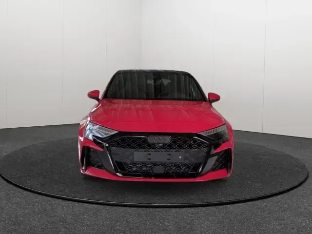 Usata Audi RS3 400 CV (294 kW) 2025 Rosso Berlina
