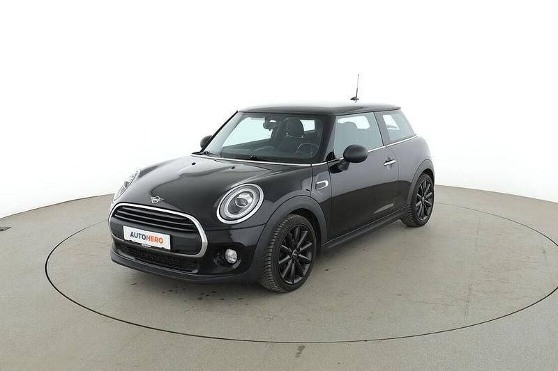 Usado Mini ONE 2018 Preto Citadino