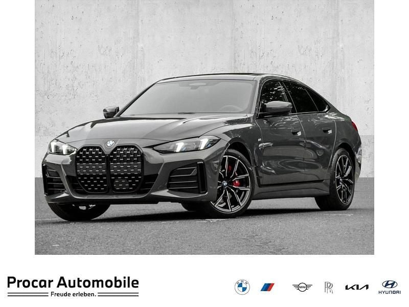 Grau Neu 2025 BMW 430 M Sport Coupé | 69.980 € (Fairer Preis) - Bild 1/4