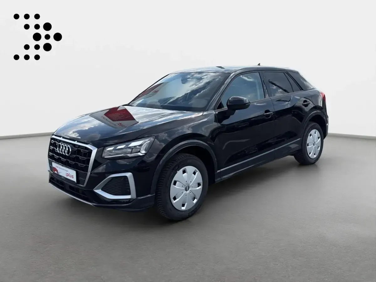Gebraucht Audi Q2 Advanced 116 PS (85 kW) 2025 Mythosschwarz (metallic) SUV