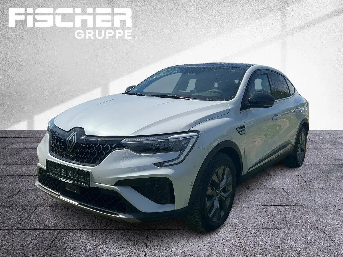 Gebraucht Renault Arkana Techno 94 PS (69 kW) 2025 SUV