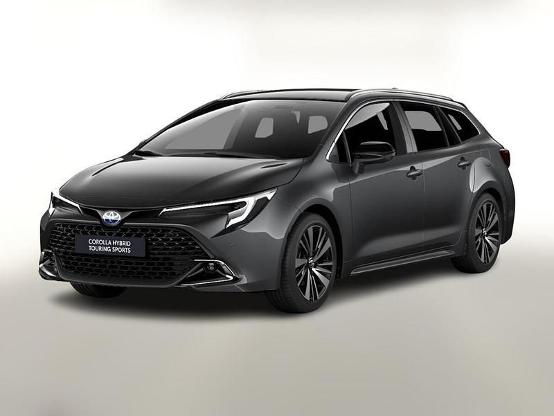 Grau Neu 2025 Toyota Corolla Kombi | 30.988 € (Fairer Preis) - Bild 1/4