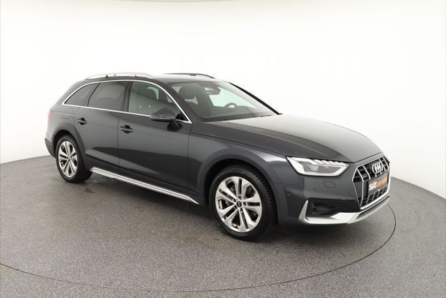 Grau Gebraucht 2022 Audi A4 Allroad Ambiente Kombi | 29.950 € (Guter Preis) - Bild 1/4