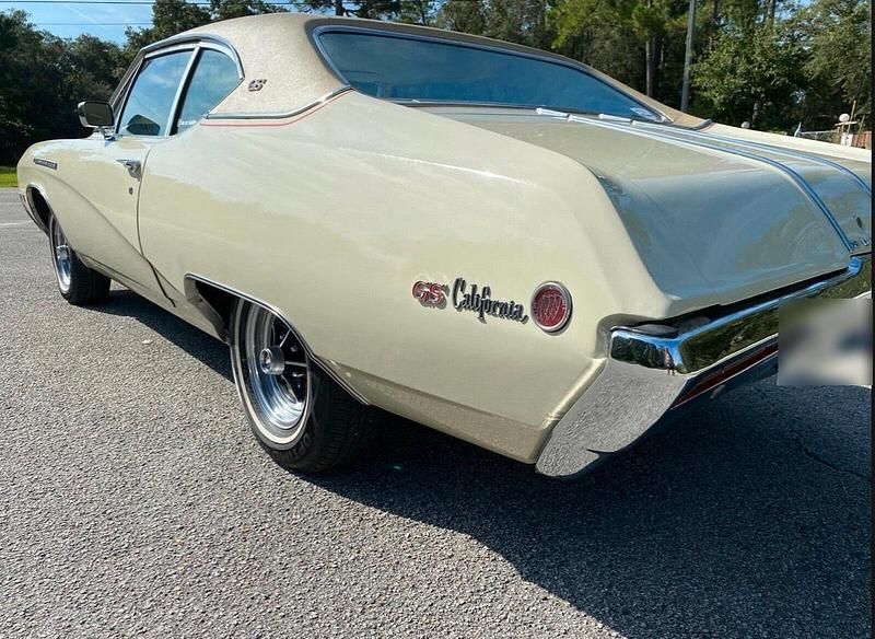 Gebraucht Buick Skylark 281 PS (206 kW) 1968 Beige Coupé