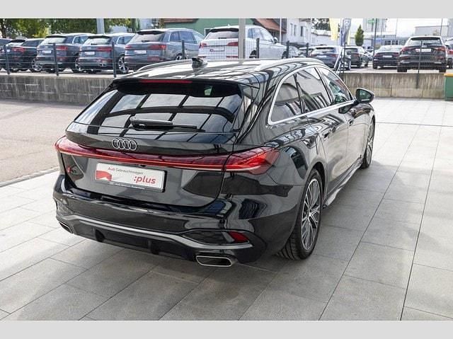 Gebraucht Audi A5 Ambiente 204 PS (150 kW) 2025 Mythosschwarz metallic Kombi
