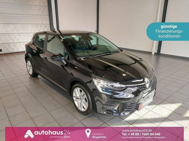 Schwarz Gebraucht 2021 Renault Clio V Zen Limousine | 13.190 € (Guter Preis) - Bild 1/4