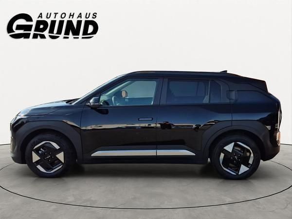 Neu Kia EV3 150 kW (204 PS) 2025 Schwarz ((abp) auroraschwarz met.) SUV