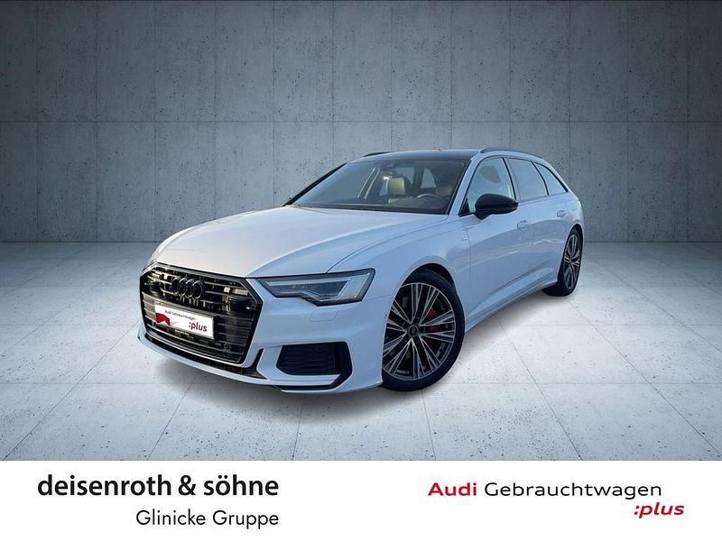 Gebraucht Audi A6 Business 367 PS (269 kW) 2022 Weiß Kombi