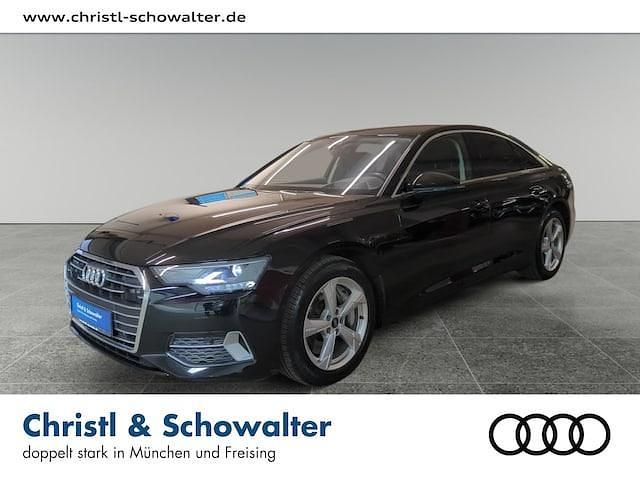 Gebraucht Audi A6 Advanced 299 PS (219 kW) 2023 Schwarz Limousine