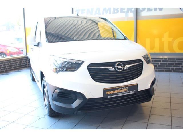 Gebraucht Opel Combo Edition 102 PS (75 kW) 2019 Van / Kleinbus