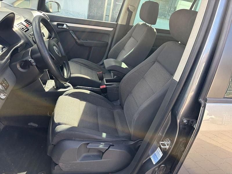 Gebraucht VW Touran Highline 105 PS (77 kW) 2005 Grau Van / Kleinbus