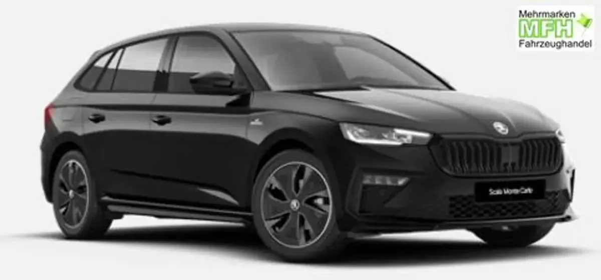 Neu Skoda Scala Monte Carlo 150 PS (110 kW) 2025 Wählbar Kleinwagen