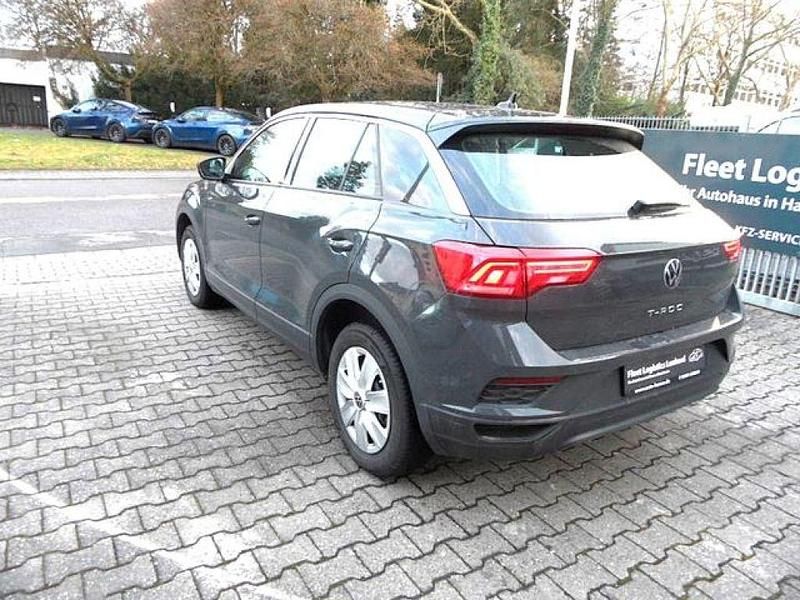 Gebraucht VW T-Roc 110 PS (80 kW) 2022 Uranograu SUV