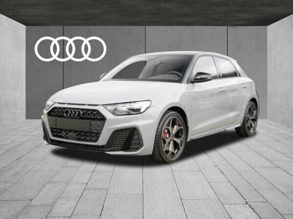 Grau (pfeilgrau perleffekt) Neu 2025 Audi A1 Sportback S-Line Kleinwagen | 37.450 € (Etwas zu teuer) - Bild 1/4