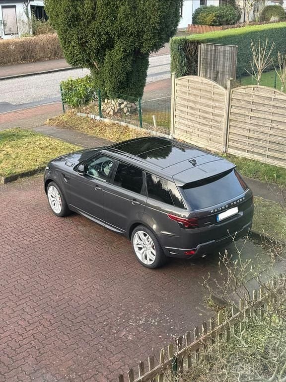 Gebraucht Land Rover Range Rover Autobiography 292 PS (214 kW) 2014 Braun SUV