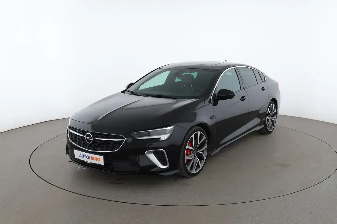 Gebraucht Opel Insignia Sport 230 PS (169 kW) 2021 Limousine