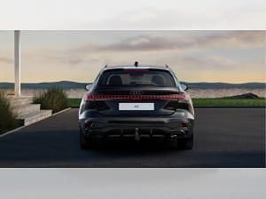 Neu Audi A5 S-Line 252 PS (185 kW) 2026 Schwarz (mythosschwarz metallic) Kombi