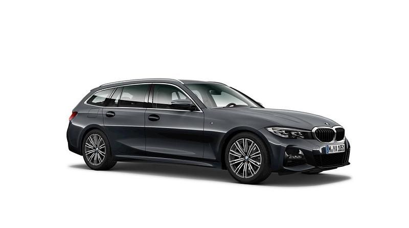 Gebraucht BMW 320 Efficient Dynamics 190 PS (139 kW) 2026