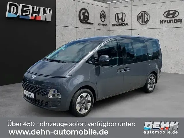Gebraucht Hyundai Staria Prime 224 PS (164 kW) 2025 Van / Kleinbus