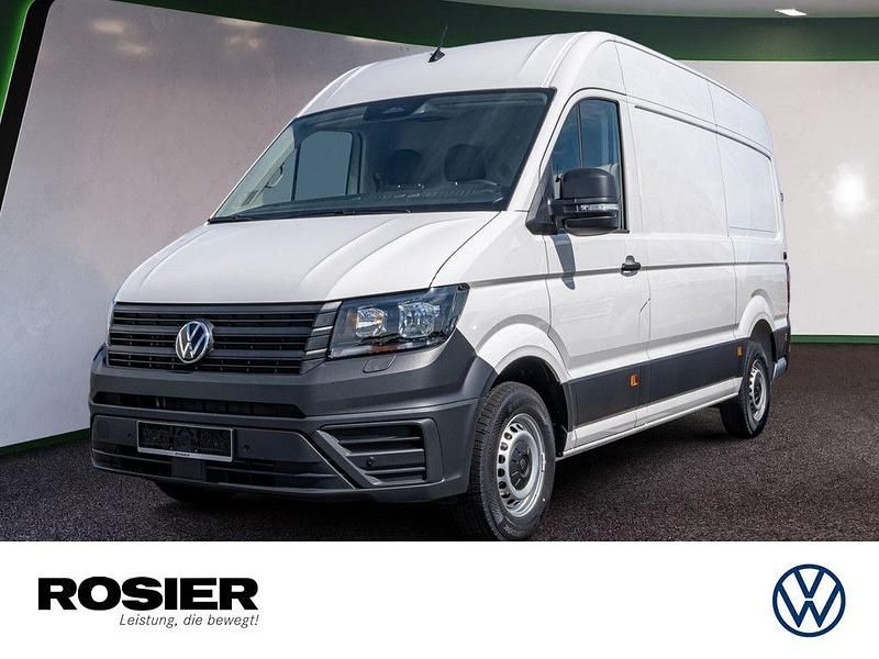Weiss / candy weiss Gebraucht 2025 VW Crafter Van | 62.590 € - Bild 1/4