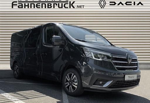 Gebraucht Renault Trafic 170 PS (125 kW) 2024 Kometengrau metallic Van / Kleinbus